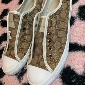 Coach empire sneaker